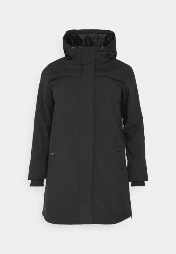 Короткое пальто