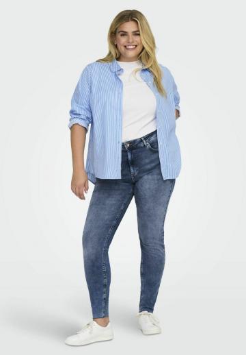 Узкие джинсы