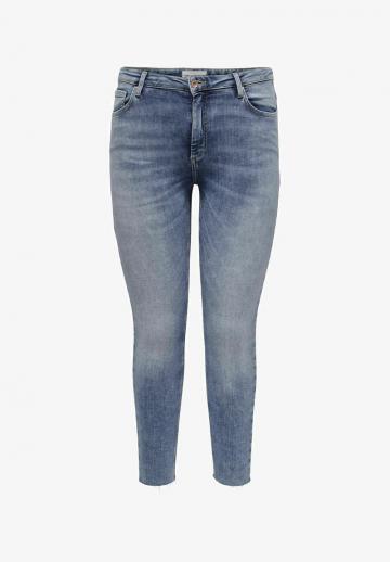 Узкие джинсы
