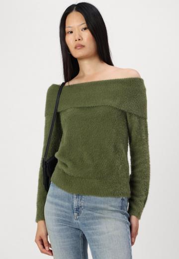 Клешеные джинсы