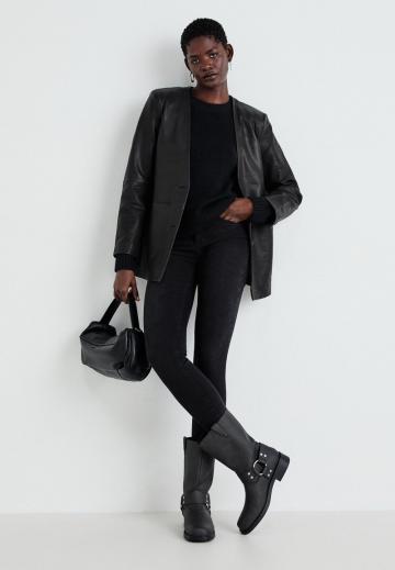 Ковбойские сапоги