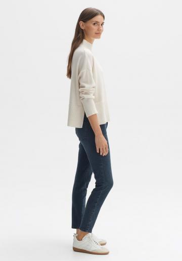 Узкие джинсы