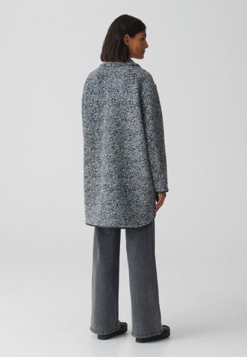 Короткое пальто