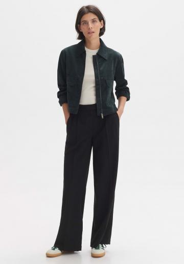 Вельветовая куртка