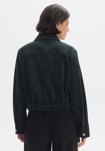Вельветовая куртка