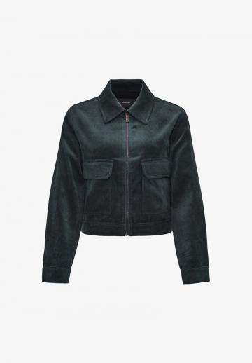 Вельветовая куртка