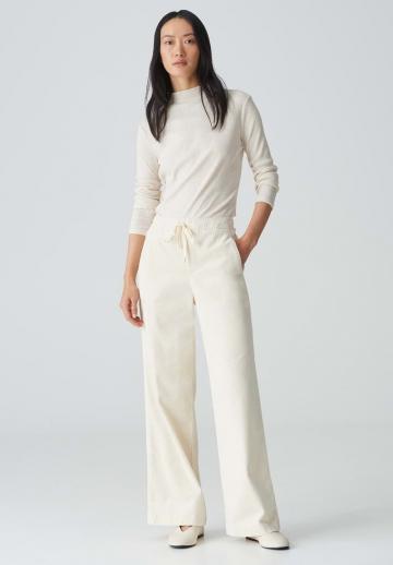 Широкие брюки