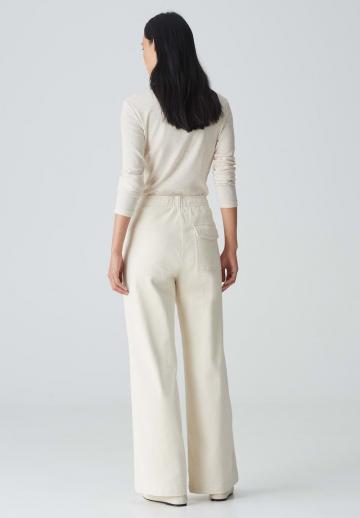 Широкие брюки