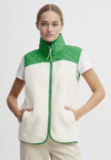 Флисовая куртка