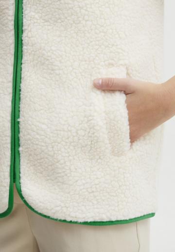 Флисовая куртка