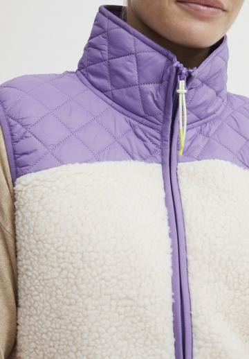 Флисовая куртка