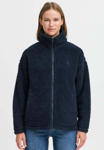Флисовая куртка