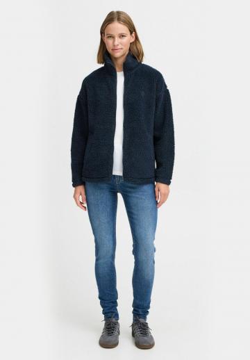 Флисовая куртка