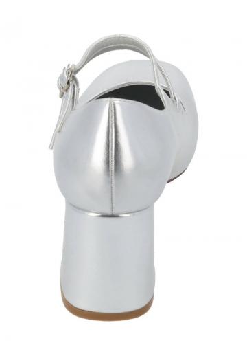 Туфли с ремешком