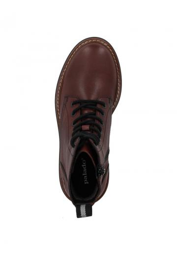 Ботинки на шнуровке