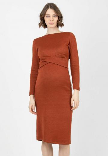 Пуловер для беременных