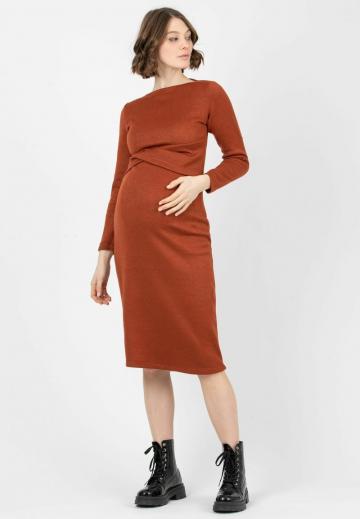 Пуловер для беременных