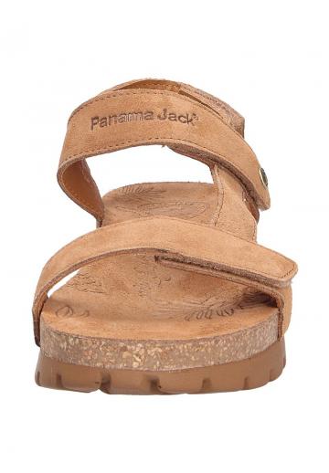 Босоножки на танкетке