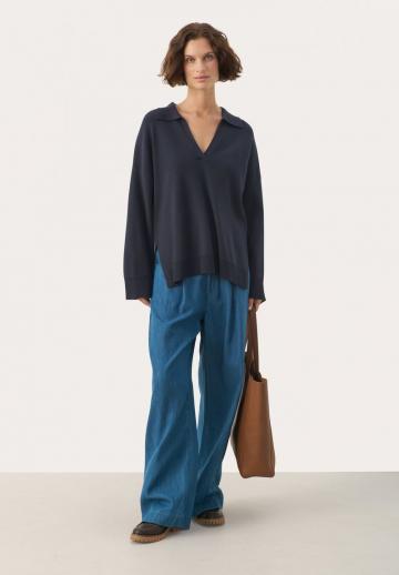 Свободные джинсы