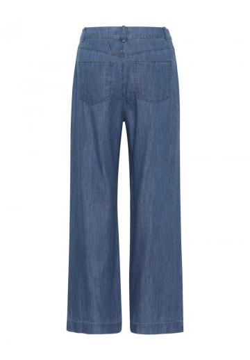 Свободные джинсы