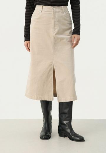 Вязаная юбка