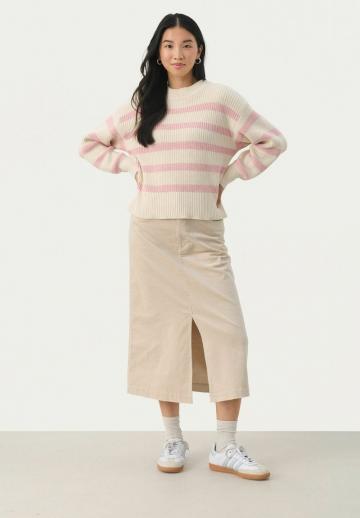 Вязаная юбка