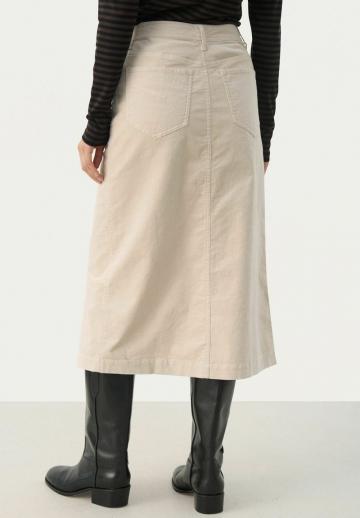 Вязаная юбка