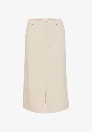 Вязаная юбка