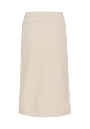 Вязаная юбка