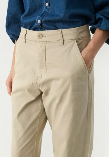 Прямые брюки