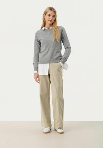 Прямые брюки