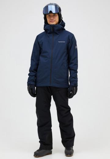Сноубордическая куртка
