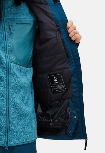 Сноубордическая куртка