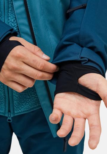 Сноубордическая куртка