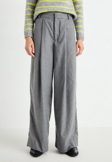 Широкие брюки