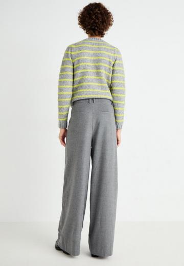 Широкие брюки