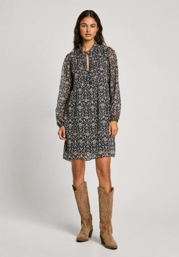 Летнее платье