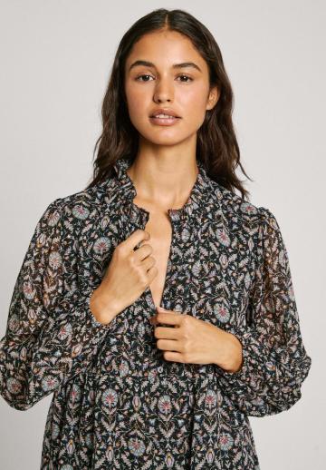 Летнее платье