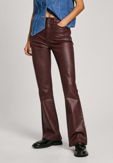 Клешеные брюки