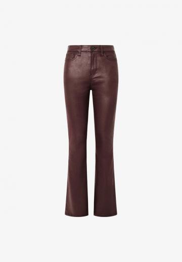 Клешеные брюки