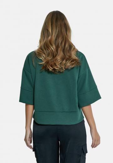 Майка с рукавом три четверти