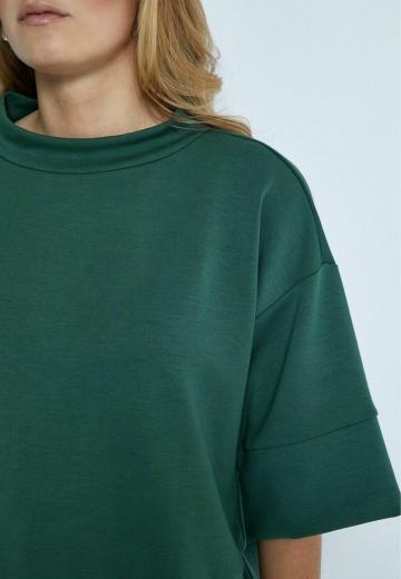 Майка с рукавом три четверти