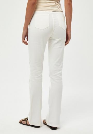 Клешеные джинсы