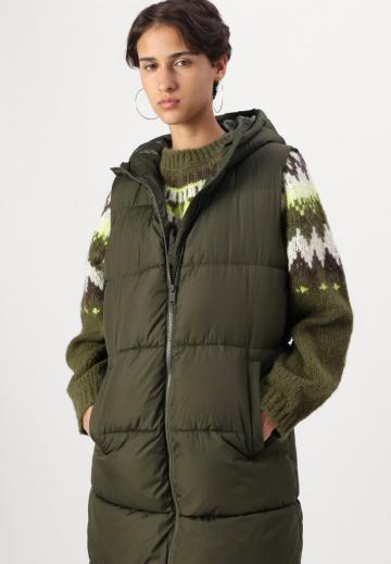 Длинная куртка