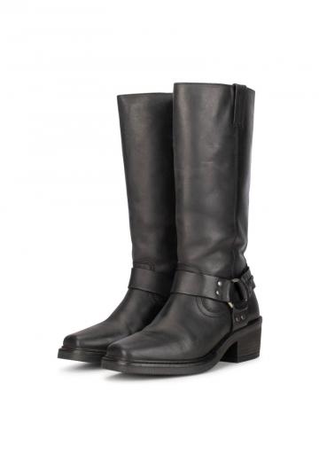 Сапоги на платформе