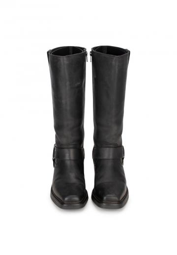 Сапоги на платформе