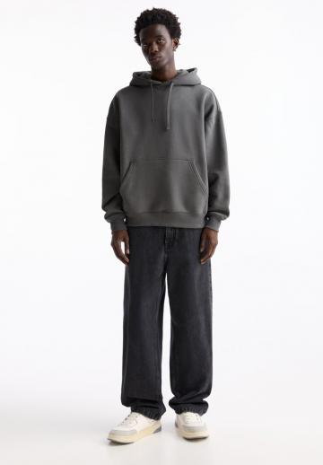 Свободные джинсы