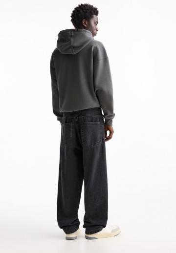 Свободные джинсы