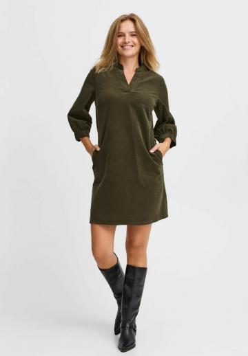 Короткое платье