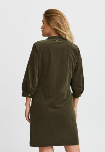 Короткое платье